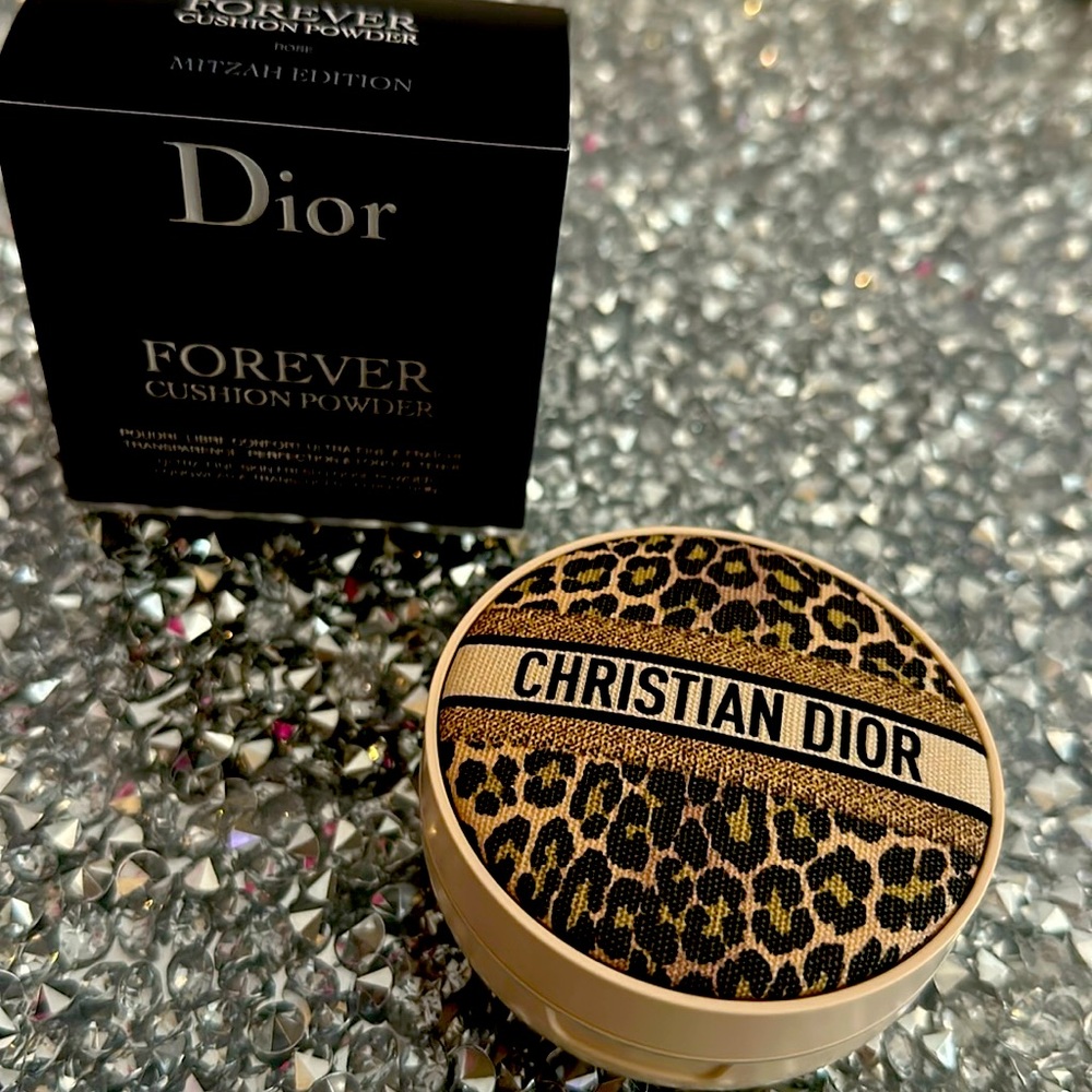 Dior forever cushion power limited edition
